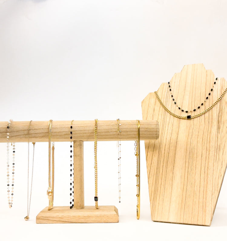 Chunky Stone Necklace