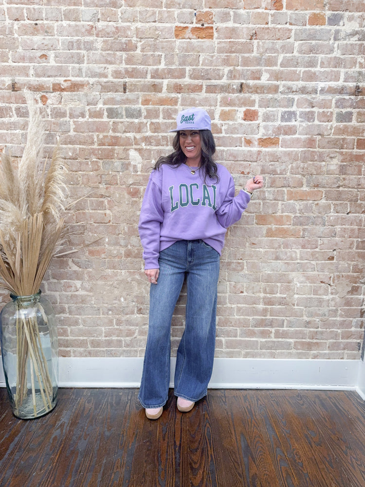 Local Sweatshirt