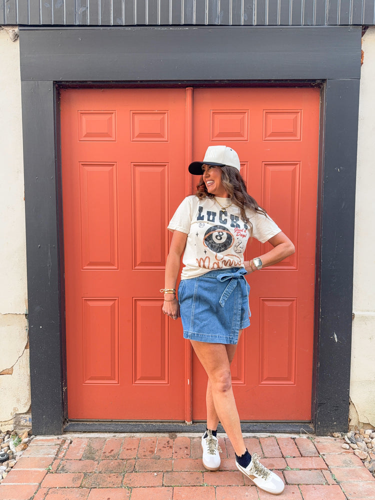 Lucky Mama T-Shirt