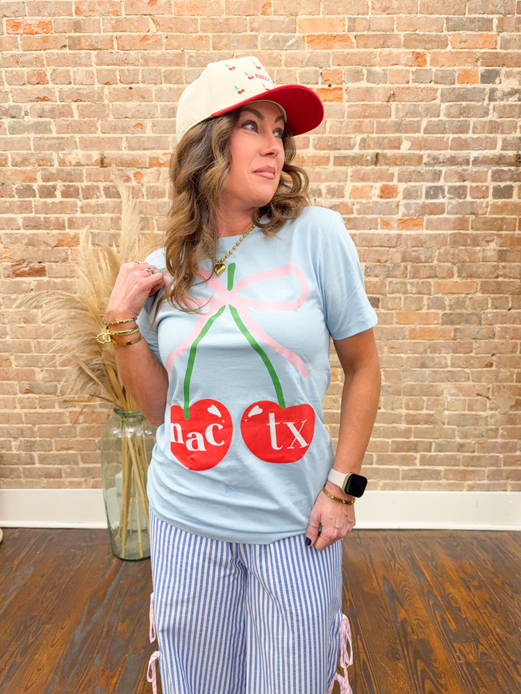 Cherry NacTX T-Shirt