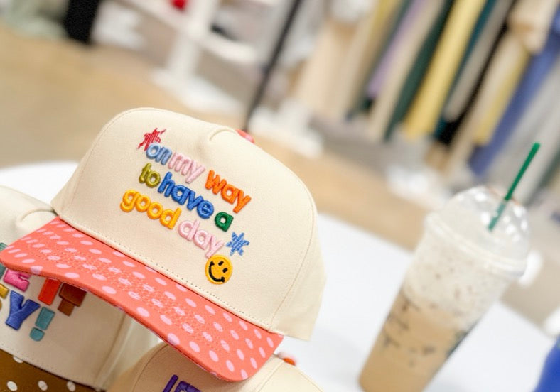 On My Way Hat