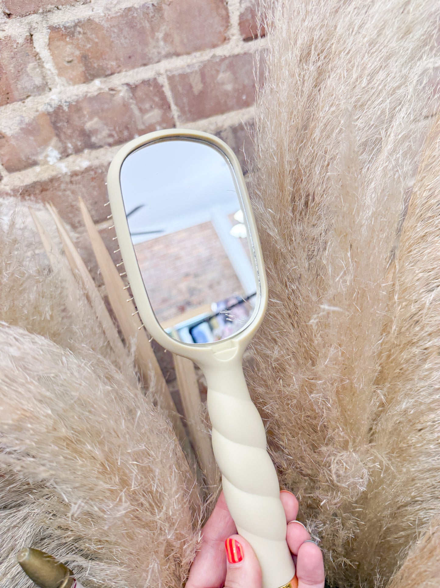Teleties Hair Brushes-Boar