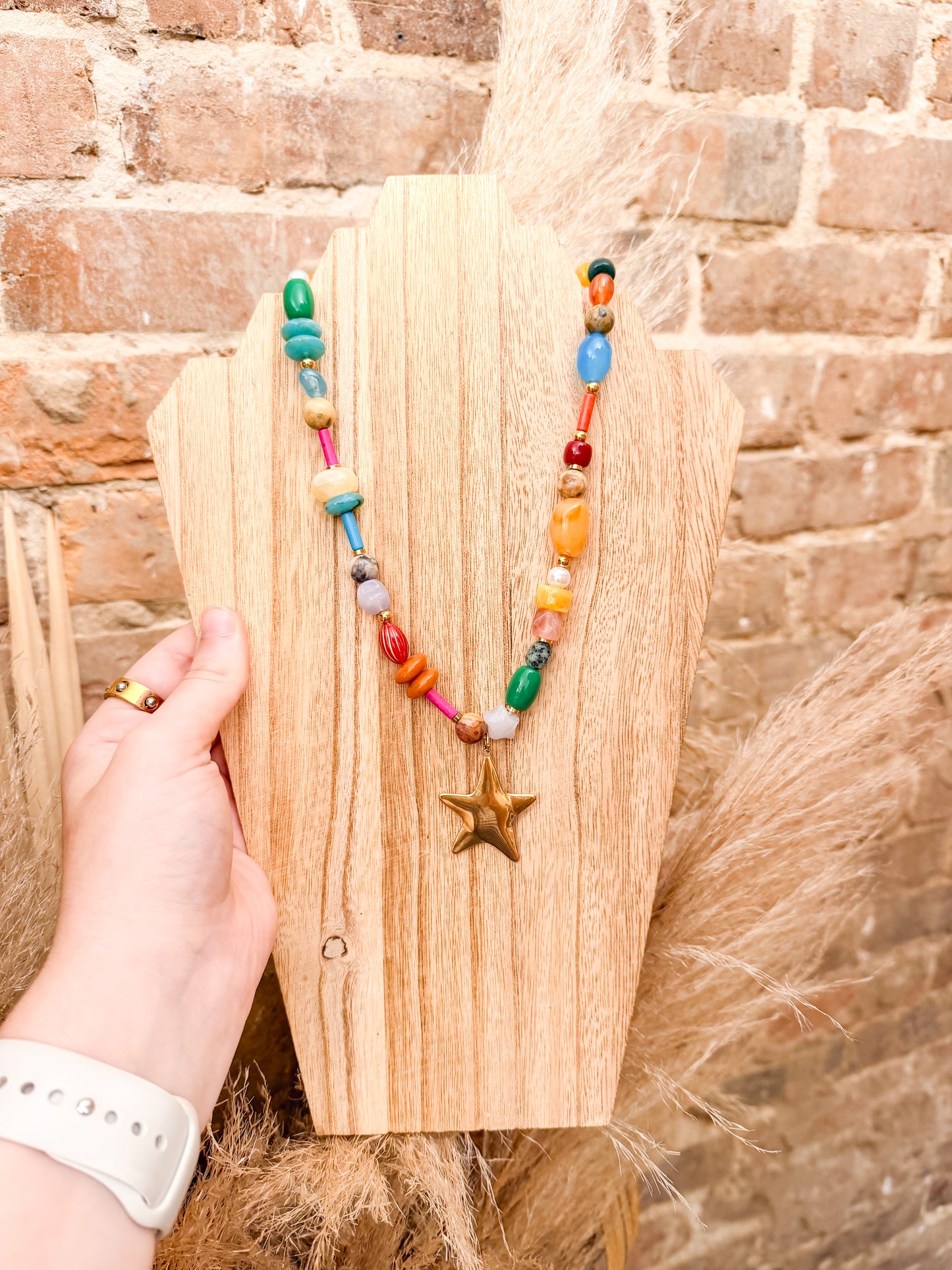 Star Glow Necklace