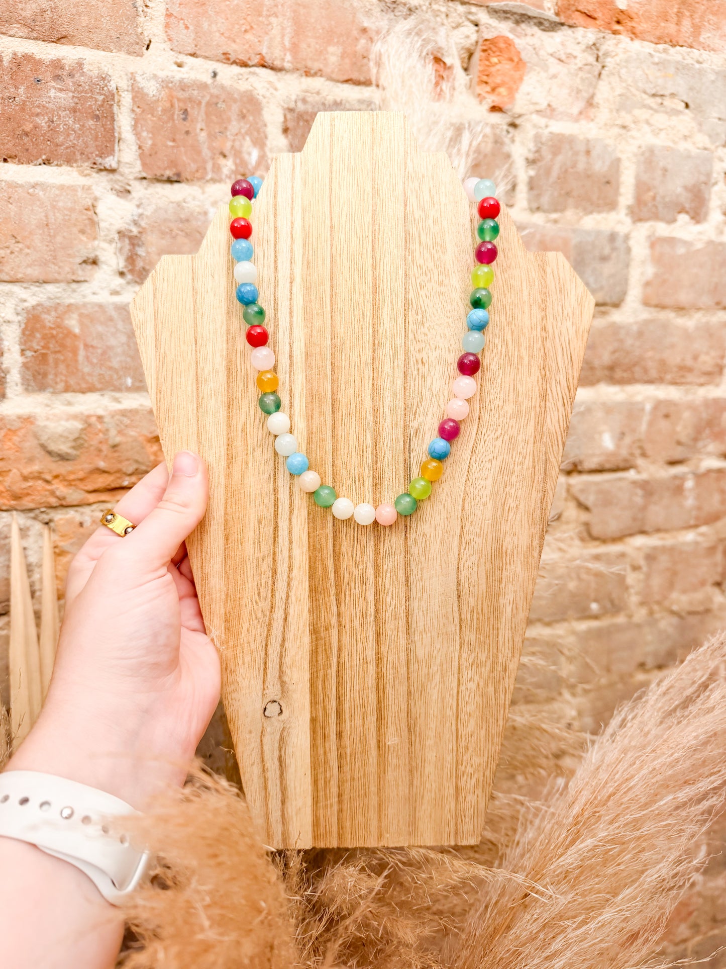 Dream in Color Necklace