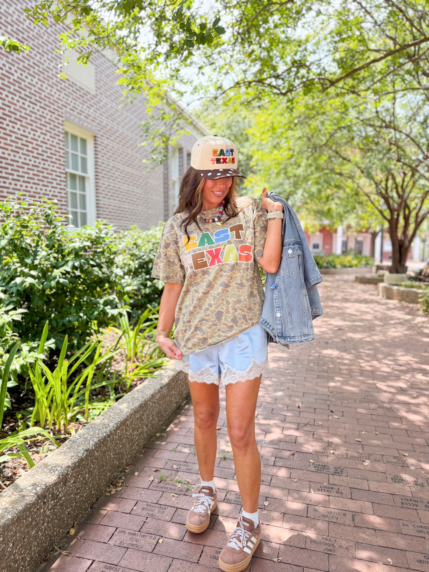 East Texas Camo T-Shirt
