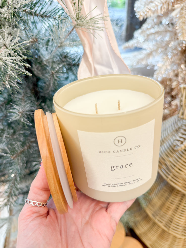 Hico Candle Co.- Candles