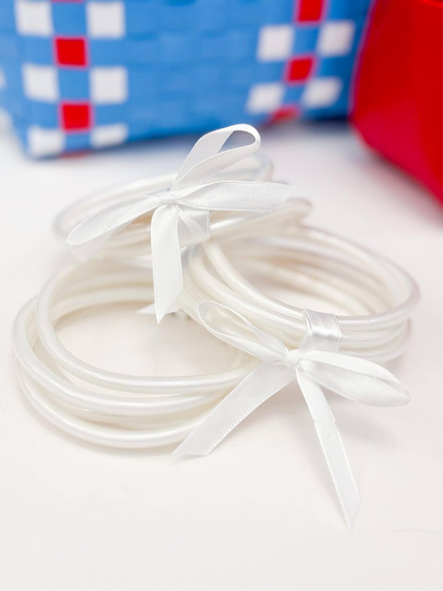 Patriotic Bangles-Solid