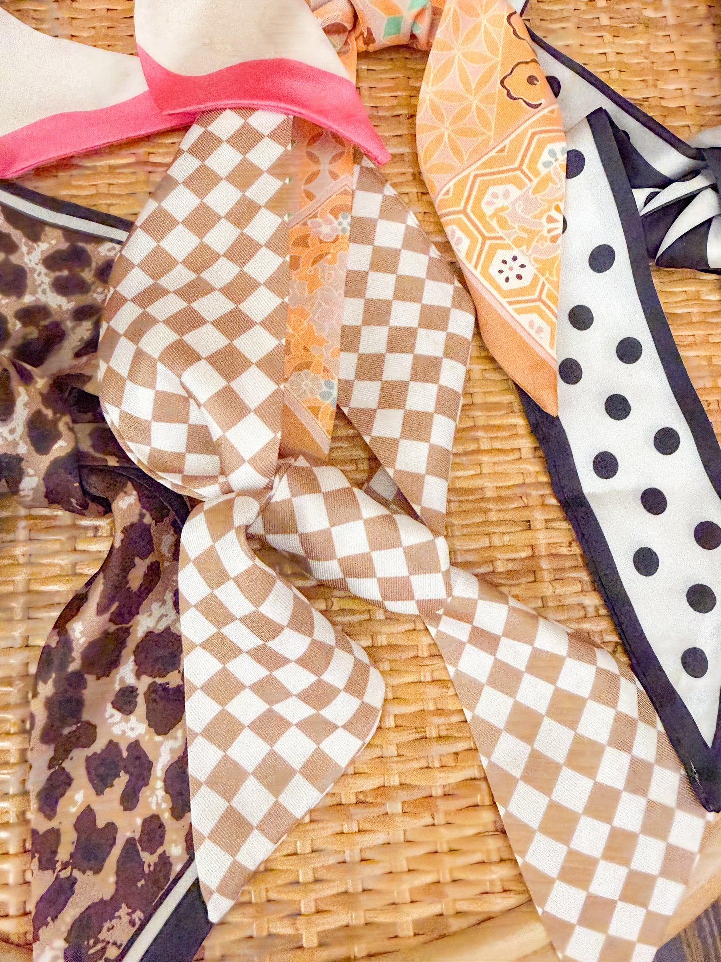 More Scarves