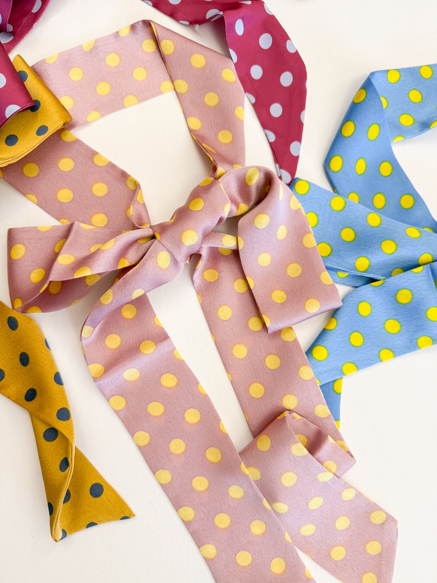 Polka Dot Twilly's