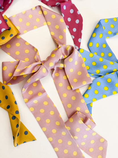 Polka Dot Twilly's