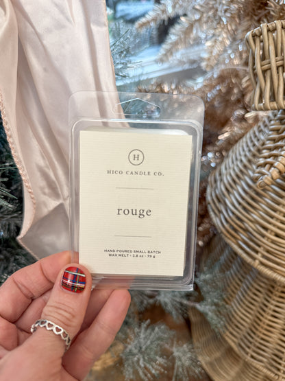 Hico Candle Co.- Wax Melts