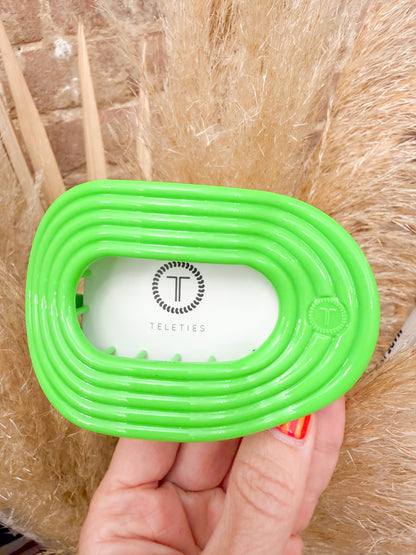 Teleties Flat Hair Clip- Large