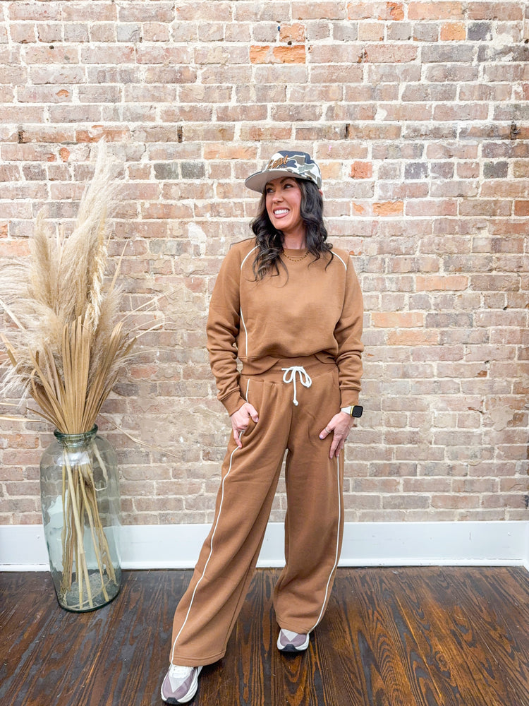 Piper Fleece Set