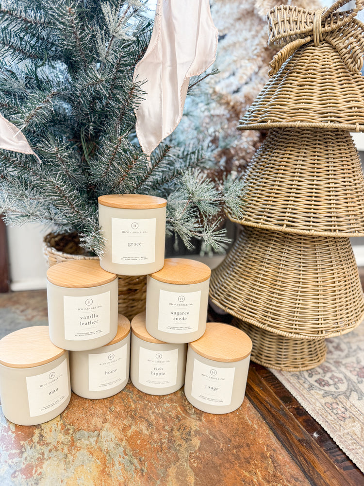 Hico Candle Co.- Candles