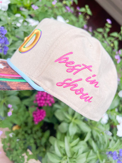 Horse Bit Hat