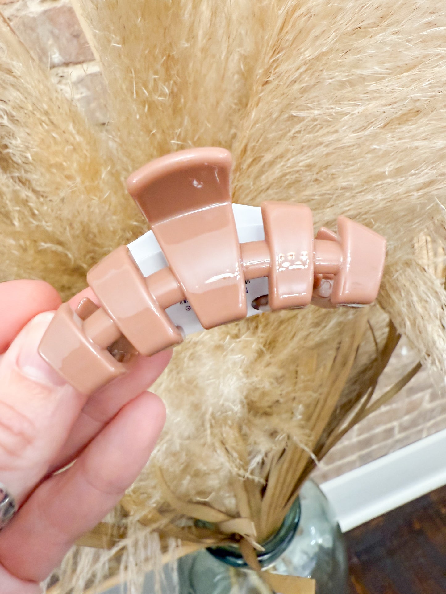 Teleties Hair Clip-Small