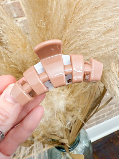 Teleties Hair Clip-Small