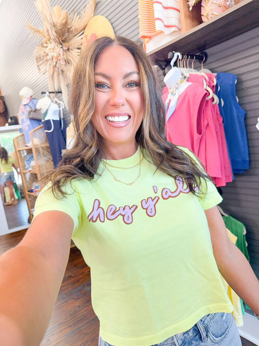 Hey Y’all T-Shirt