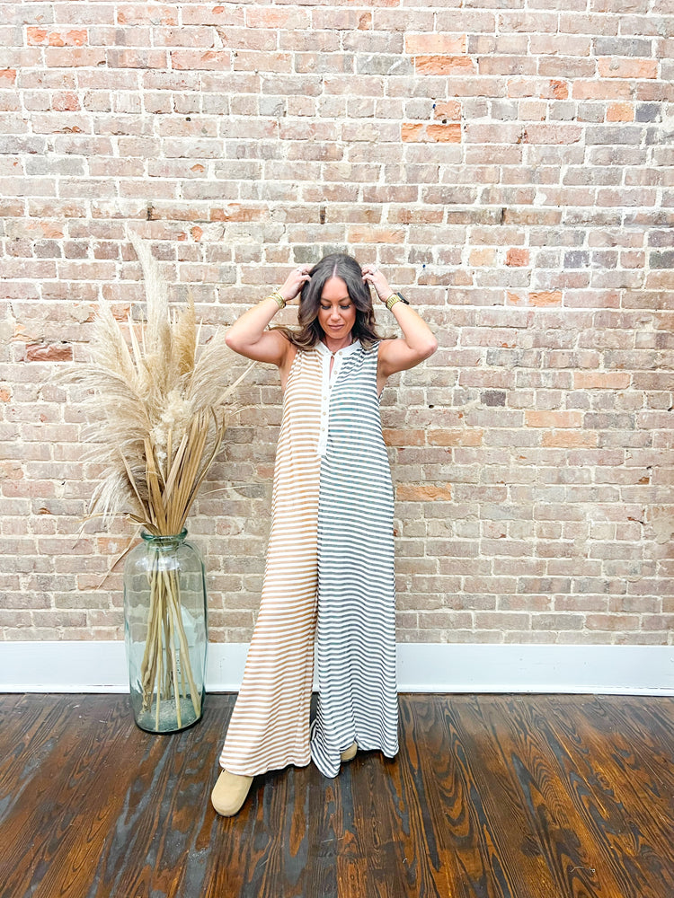 Avery Wide Leg Jumpsuit