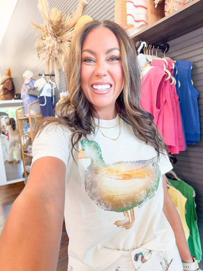 Mallard Muse T-Shirt