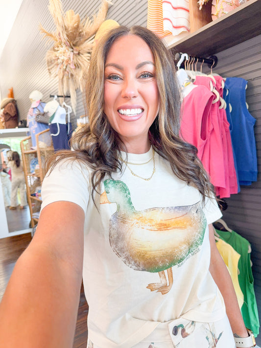 Mallard Muse T-Shirt