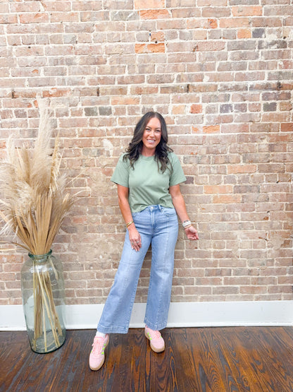 Darla Basic Top-Cargo