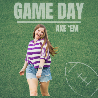 Emory Striped Cardigan