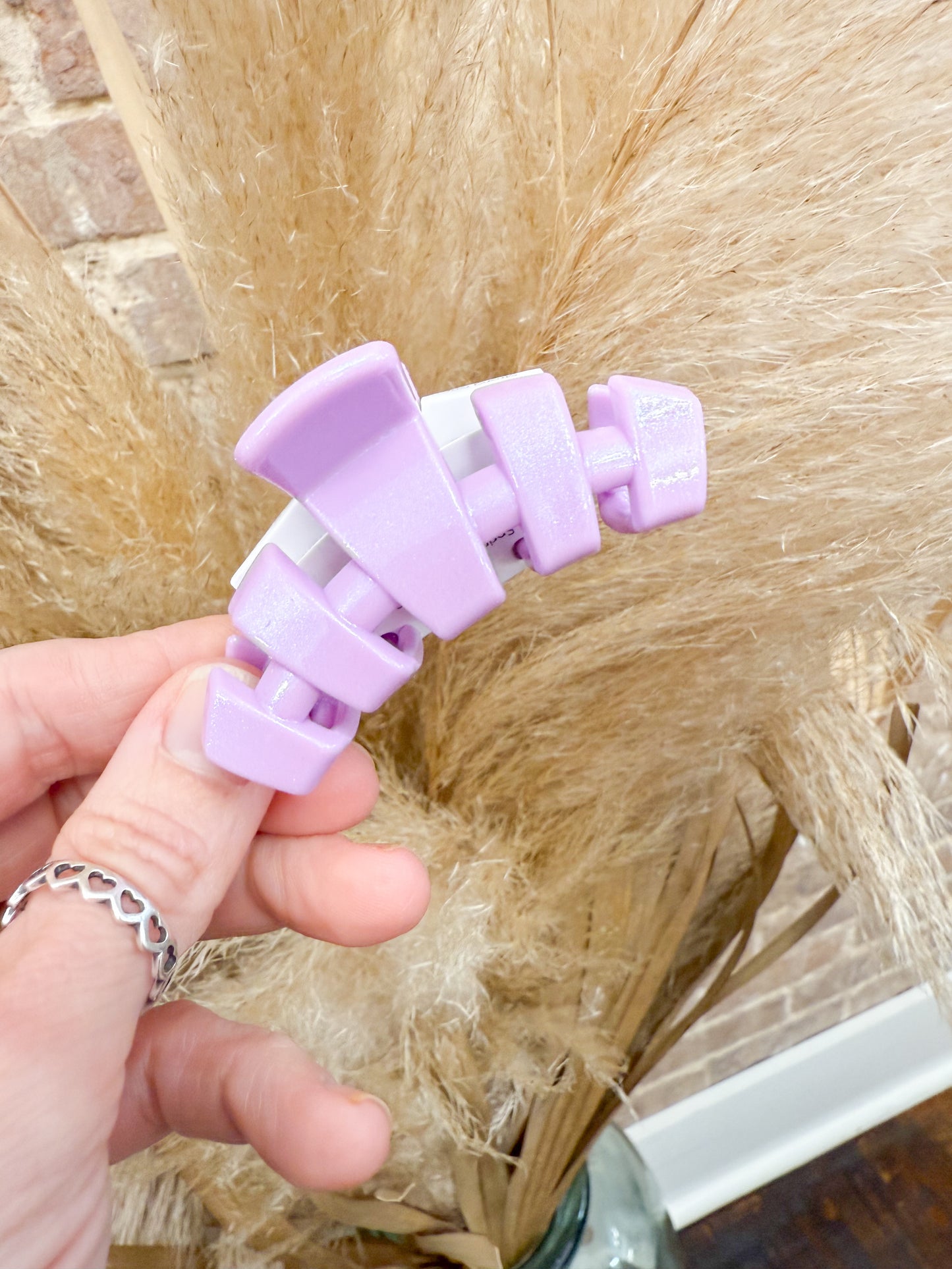 Teleties Hair Clip-Small