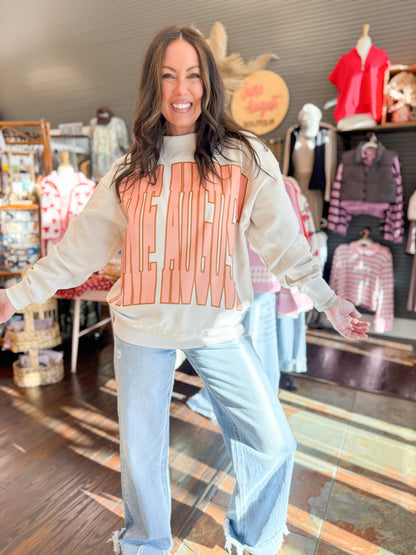 JAB Mockneck Sweatshirt