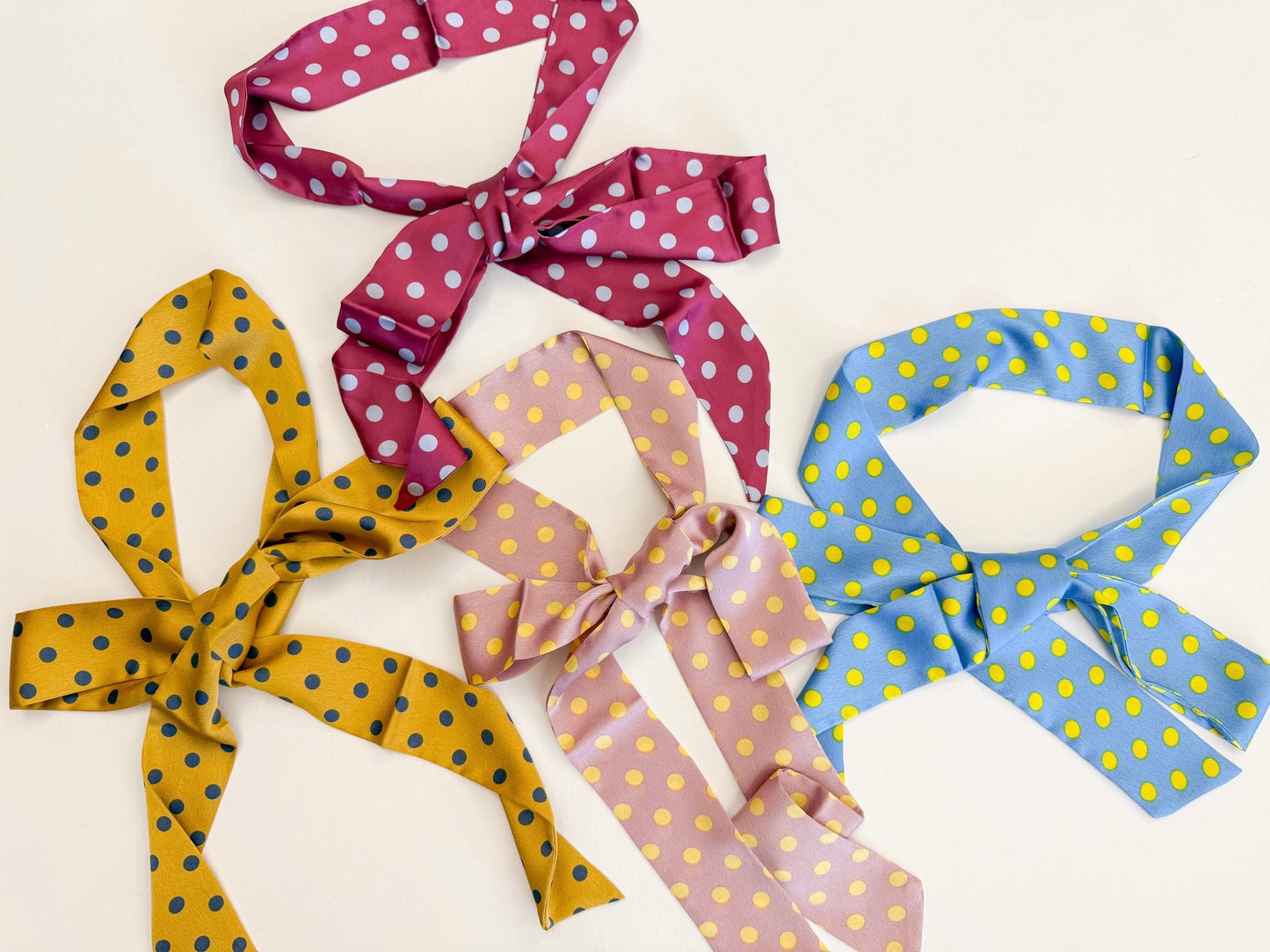 Polka Dot Twilly's