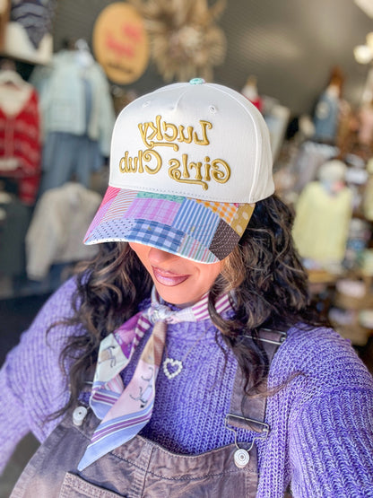 Lucky Girls Club Hat