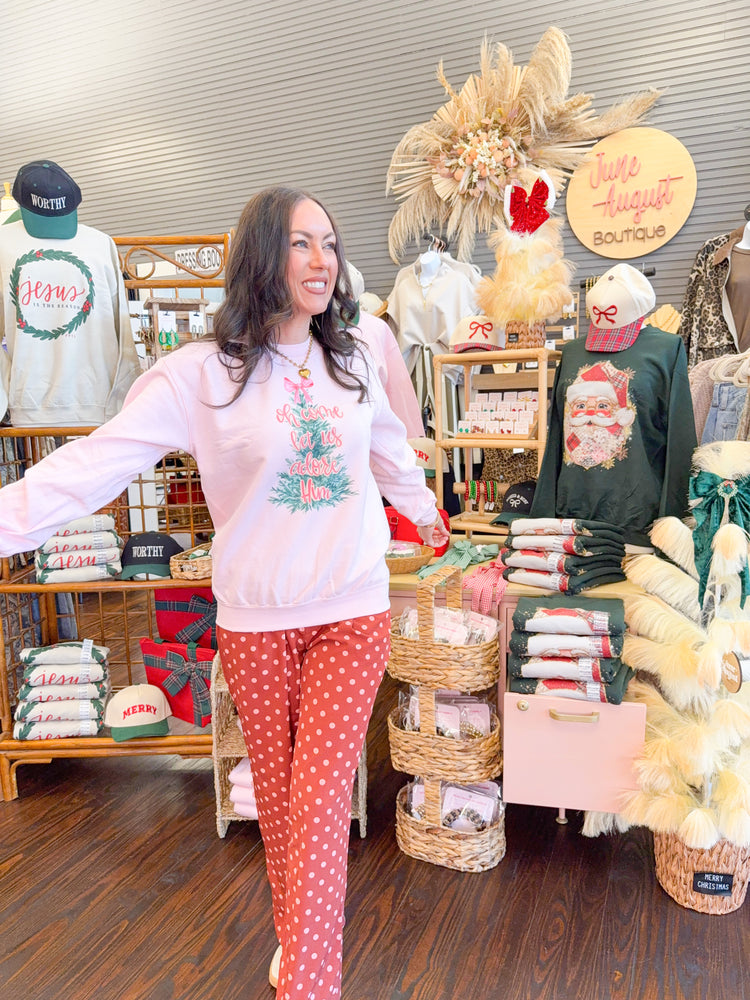 Nick Polka Dot Pants