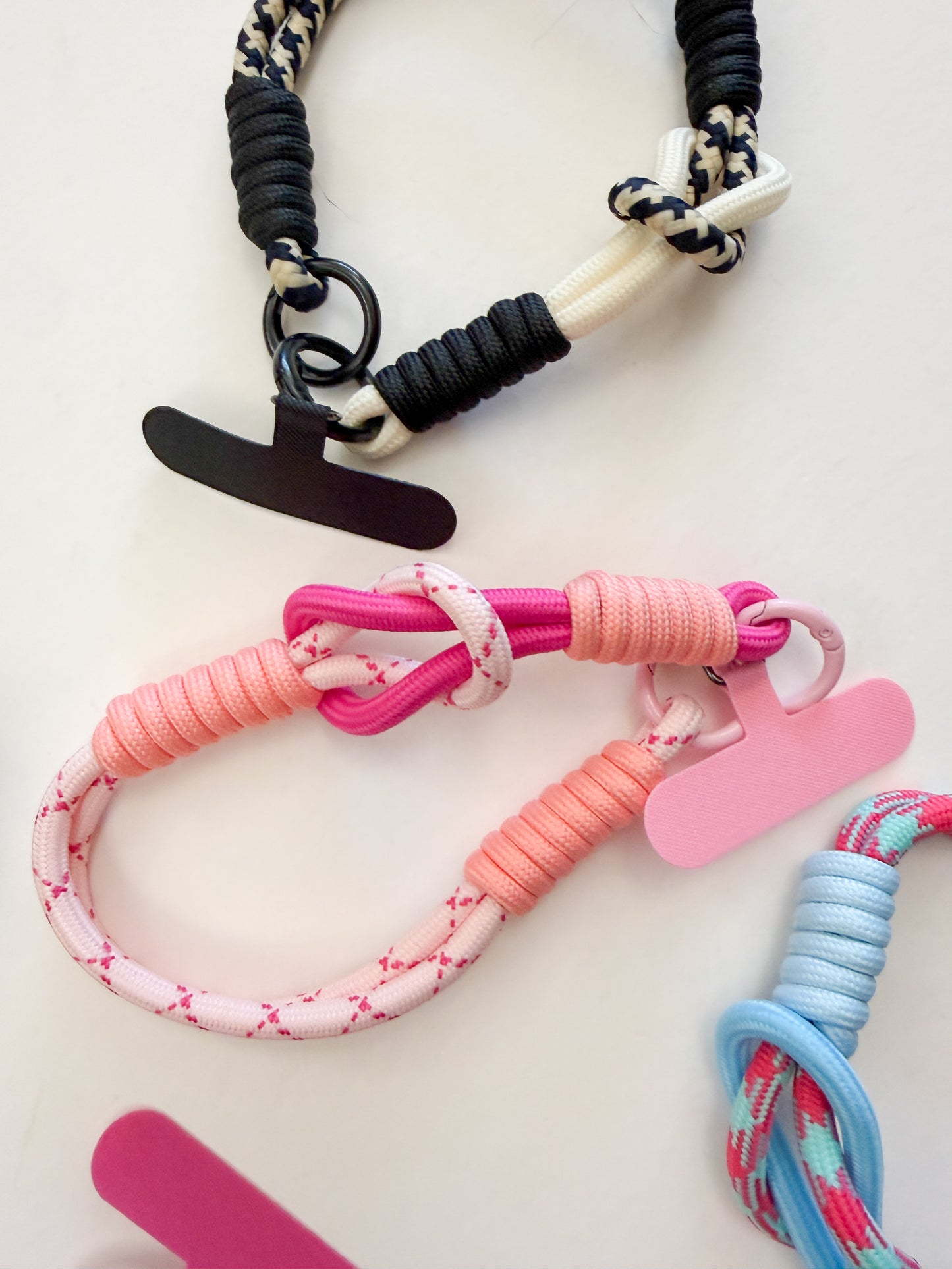 Rope Wrist Phone Strap