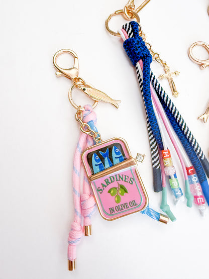 Bag Charm/ Keychains