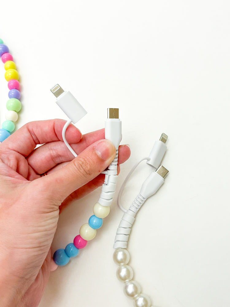 Pearl Phone Charger