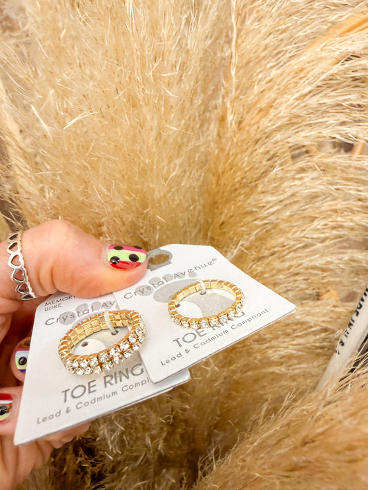 Toe Rings