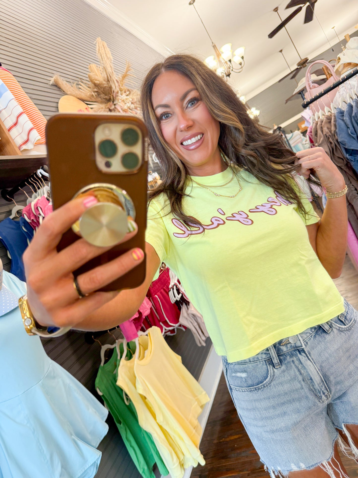 Hey Y’all T-Shirt