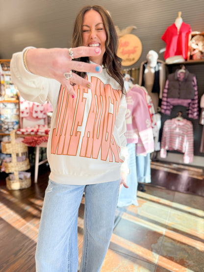 JAB Mockneck Sweatshirt