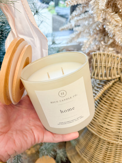 Hico Candle Co.- Candles