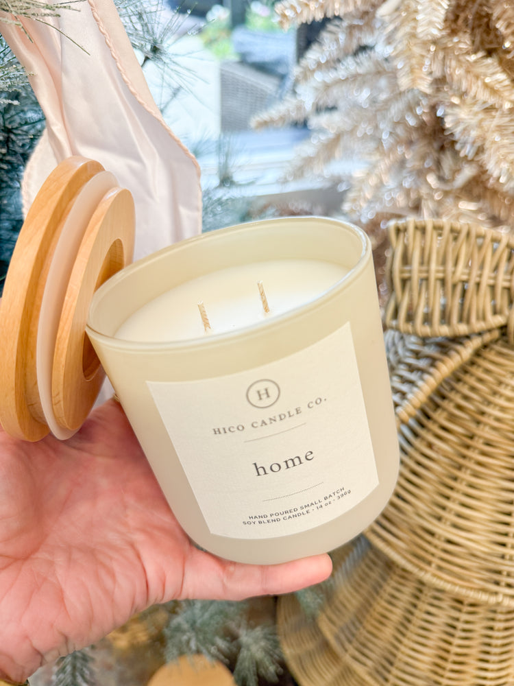 Hico Candle Co.- Candles