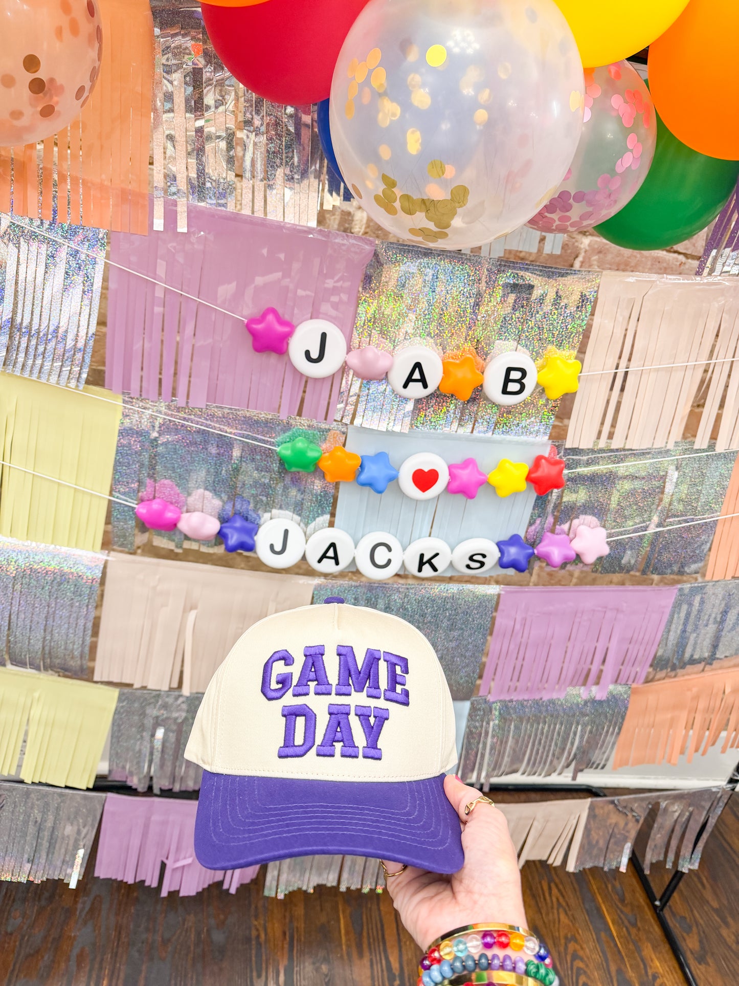 Game Day Hat