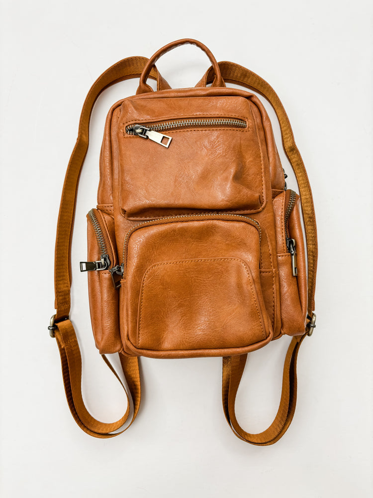 Reese Multi-Way Sling/Backpack