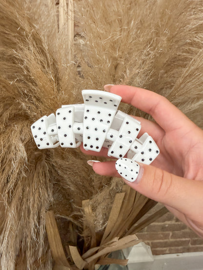 Teleties Hair Clip- Medium