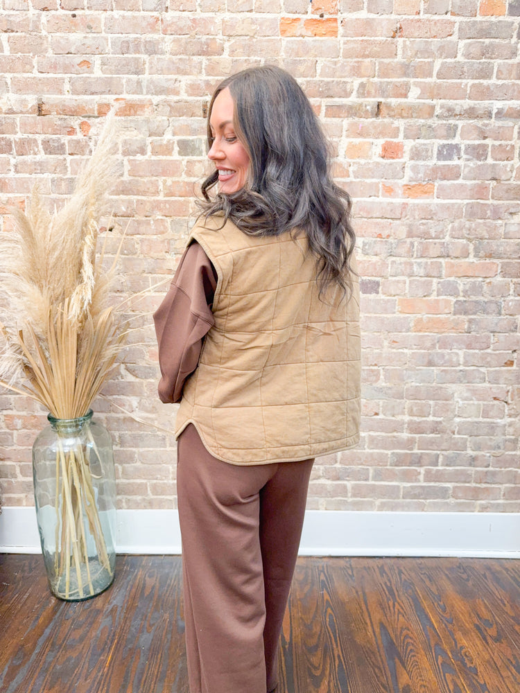 Kenlei Scuba Set-Brown