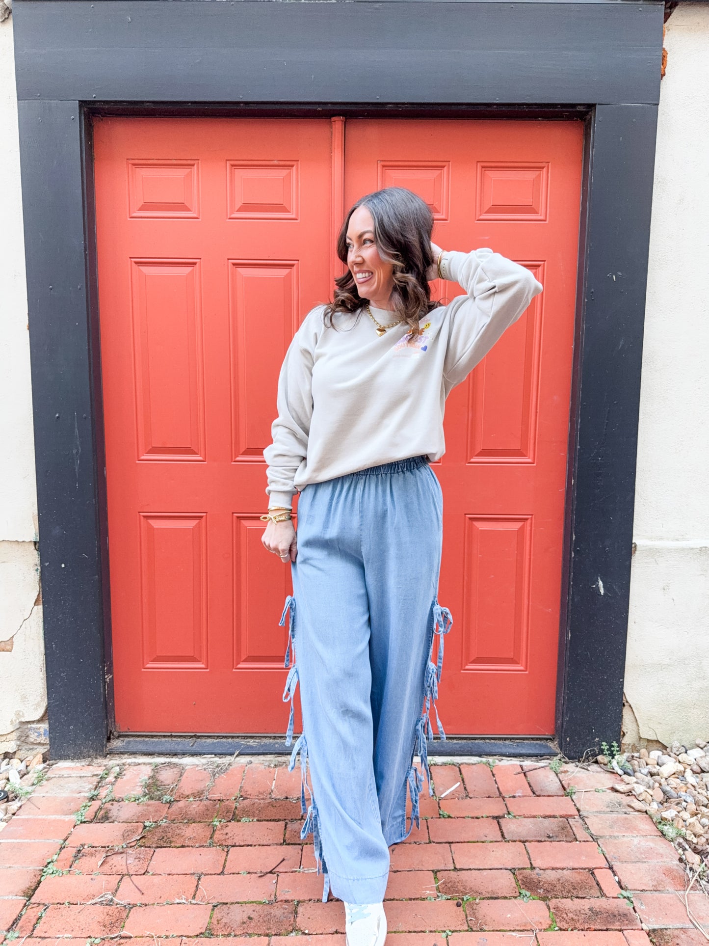 JAB Local Fave Sweatshirt