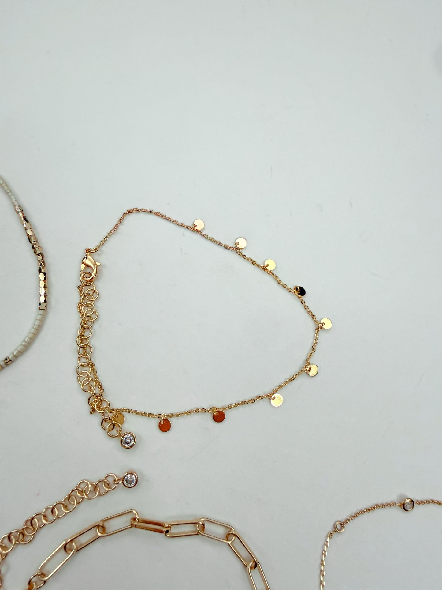 Anklets