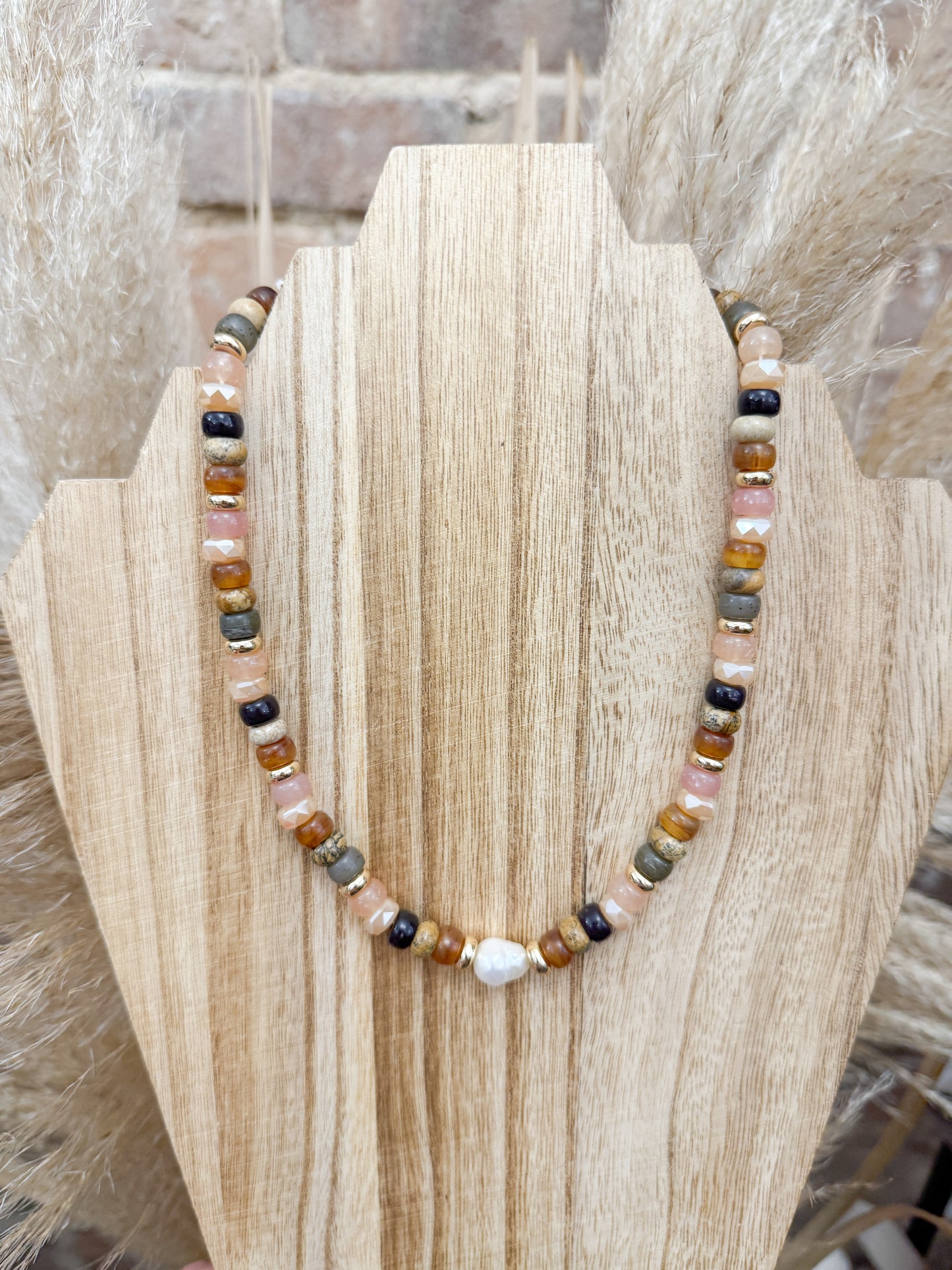 Beaded Necklaces