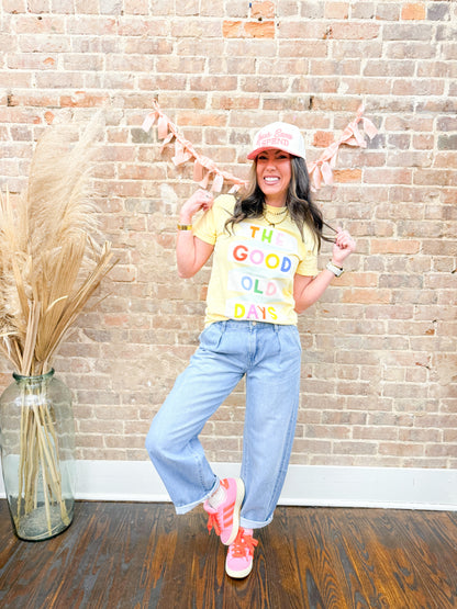 The Good Old Days T-Shirt