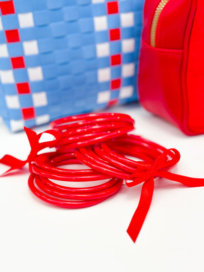 Patriotic Bangles-Solid