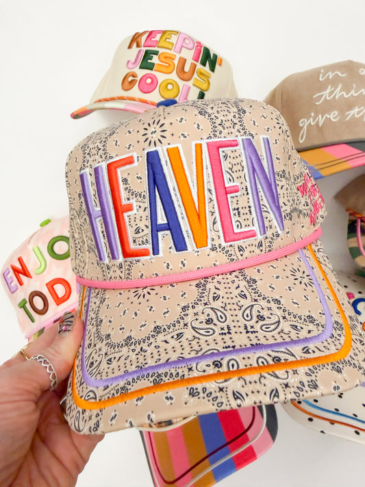 Heaven Hat